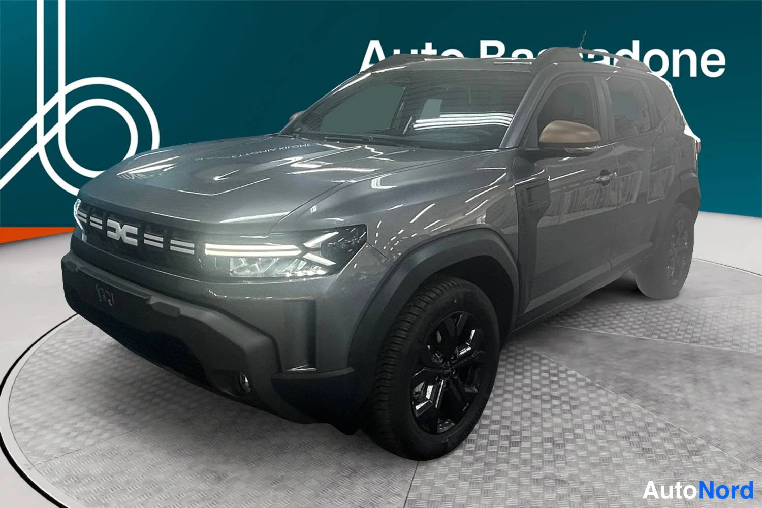 Dacia Duster Hybrid 150 4x4 Extreme 2026