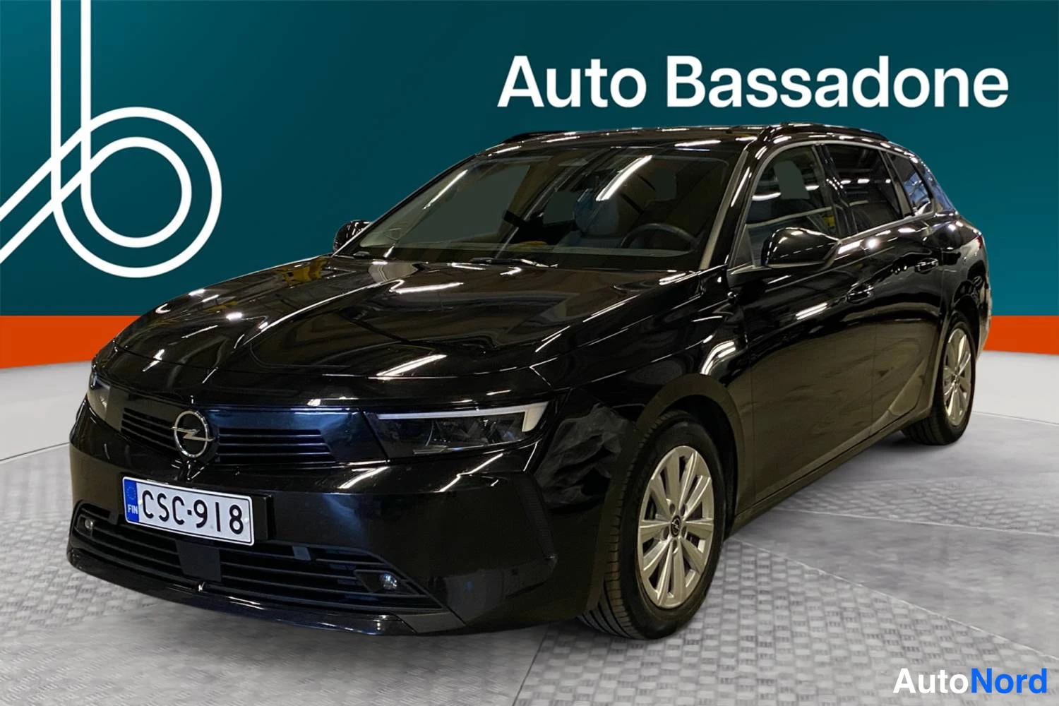 Opel Astra Sports Tourer Edition 2024