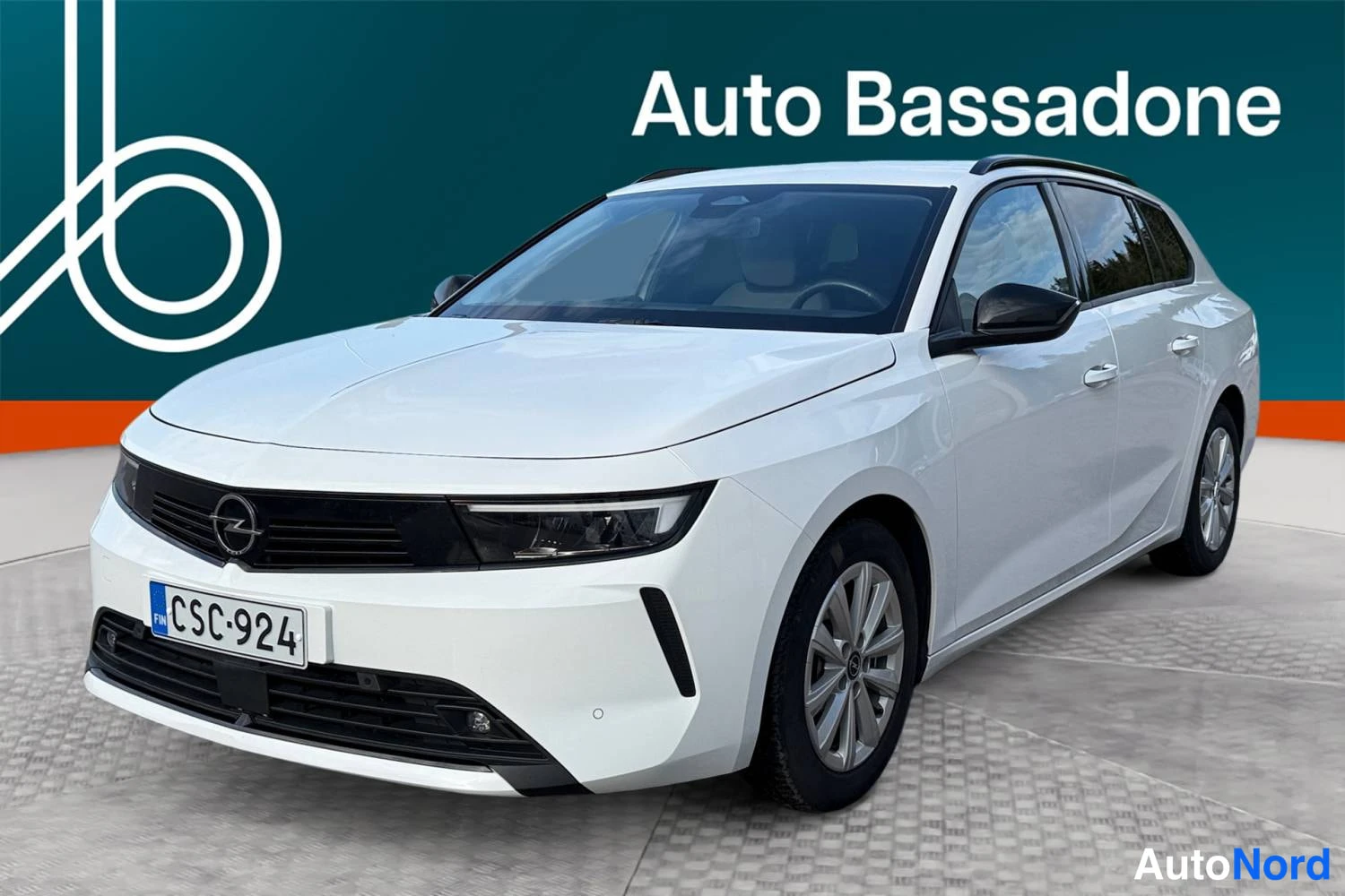 Opel Astra Sports Tourer Edition 2024