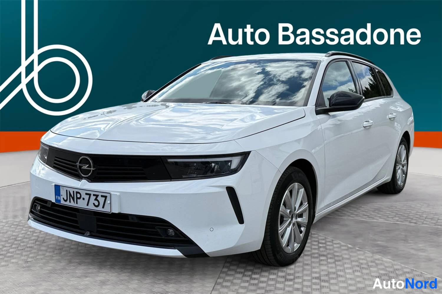 Opel Astra Edition 110 Sports Tourer 2024