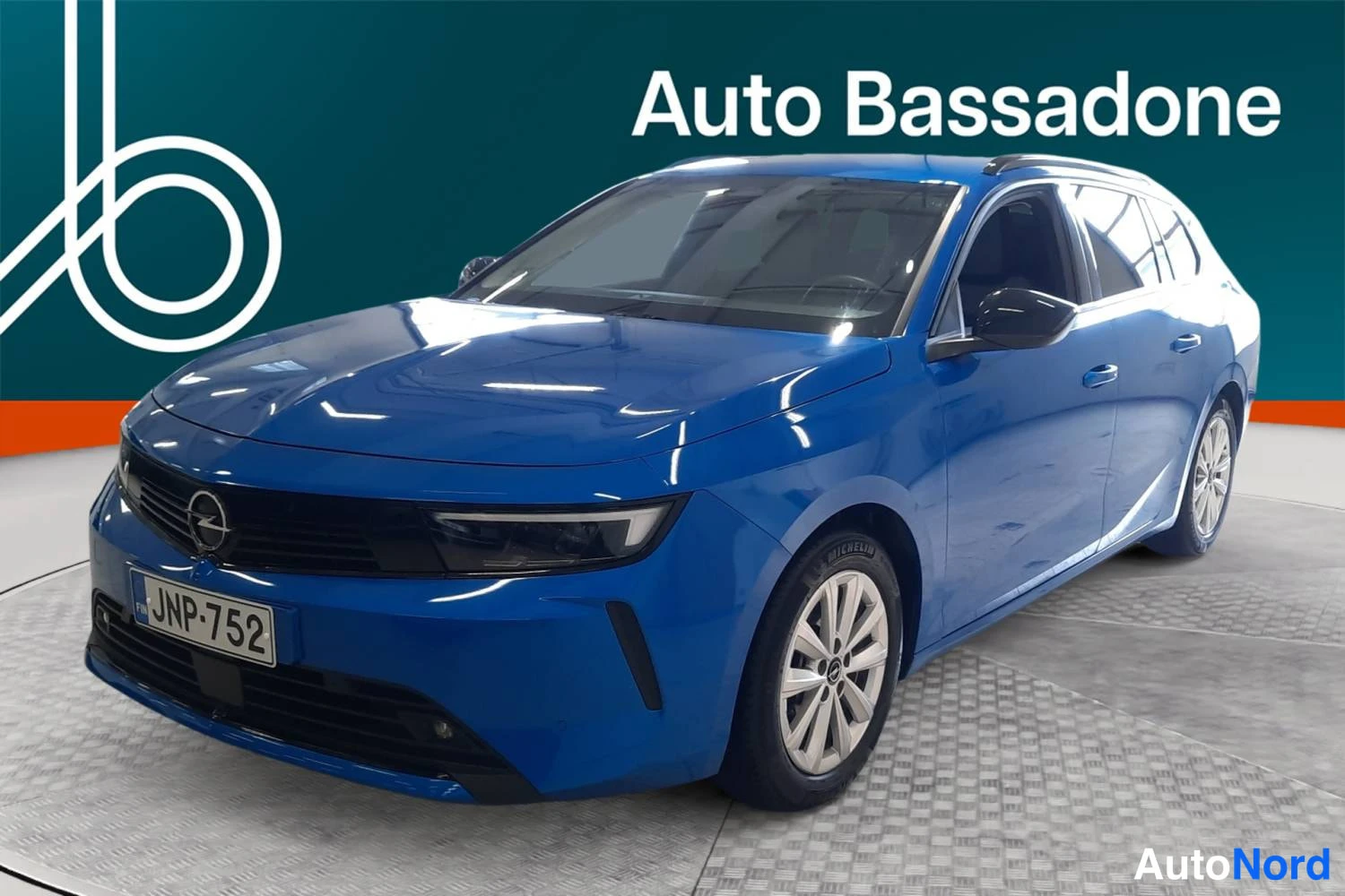 Opel Astra Sports Tourer Edition 2024