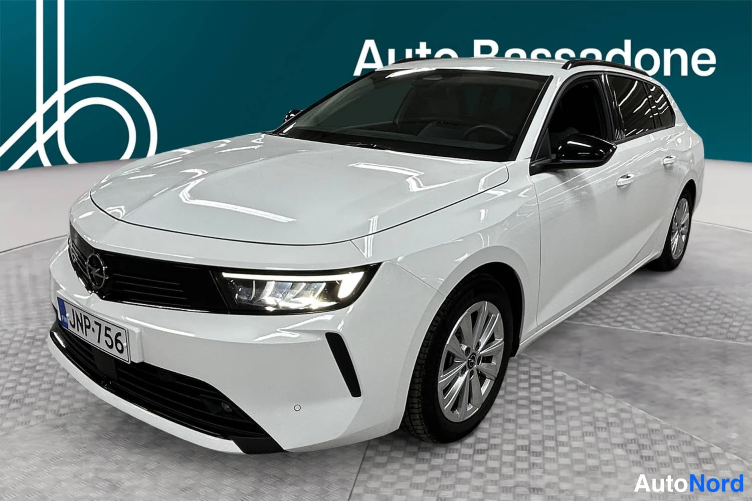 Opel Astra Sports Tourer Edition 2024
