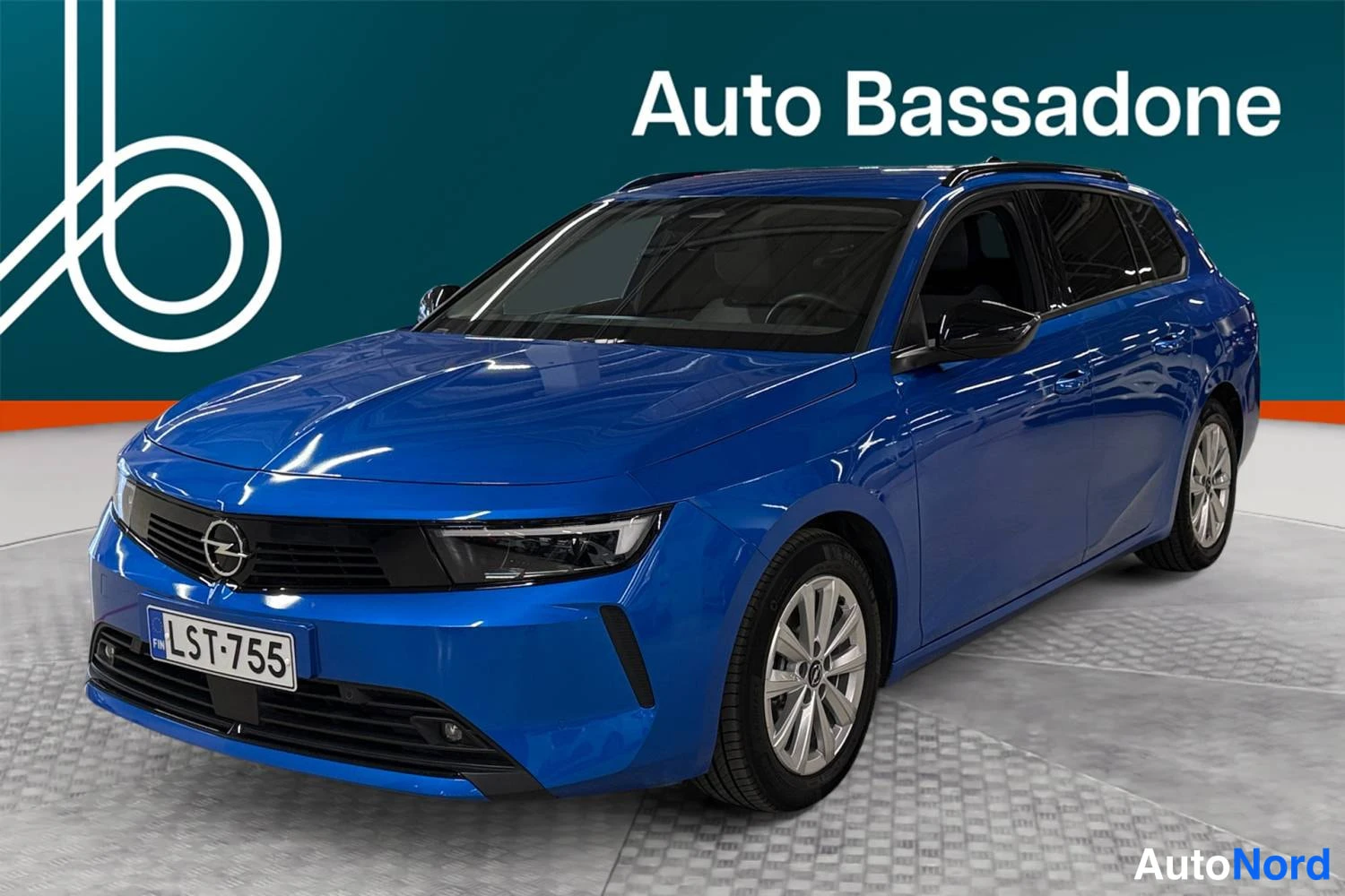 Opel Astra Sports Tourer Edition 2024