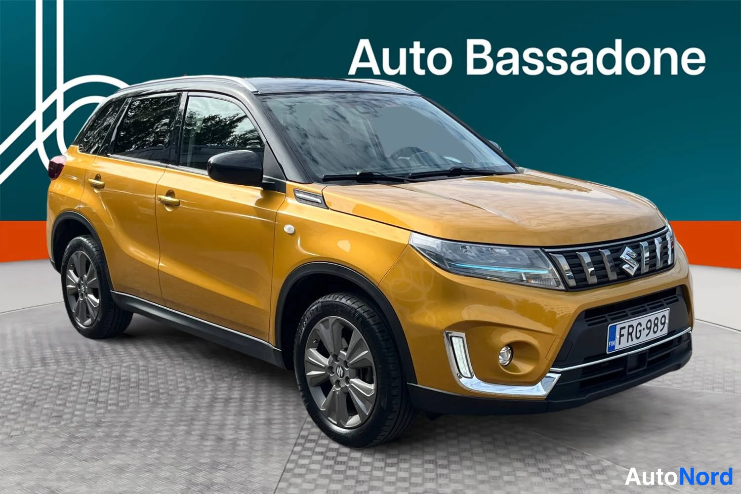 Suzuki Vitara 1,5 HYBRID 4WD GL+ 2023