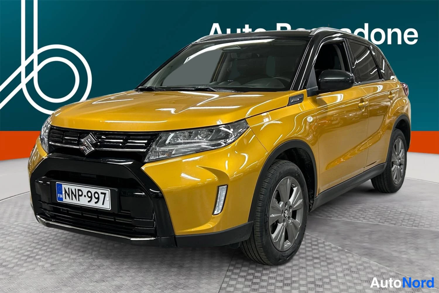 Suzuki Vitara 1,4 BOOSTERJET 48V HYBRID 4WD GL+ 2025
