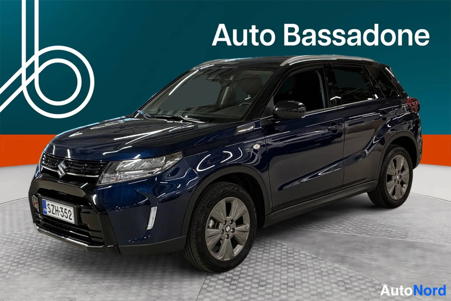 Suzuki Vitara 1,4 BOOSTERJET 48V HYBRID 4WD GL+ 2025