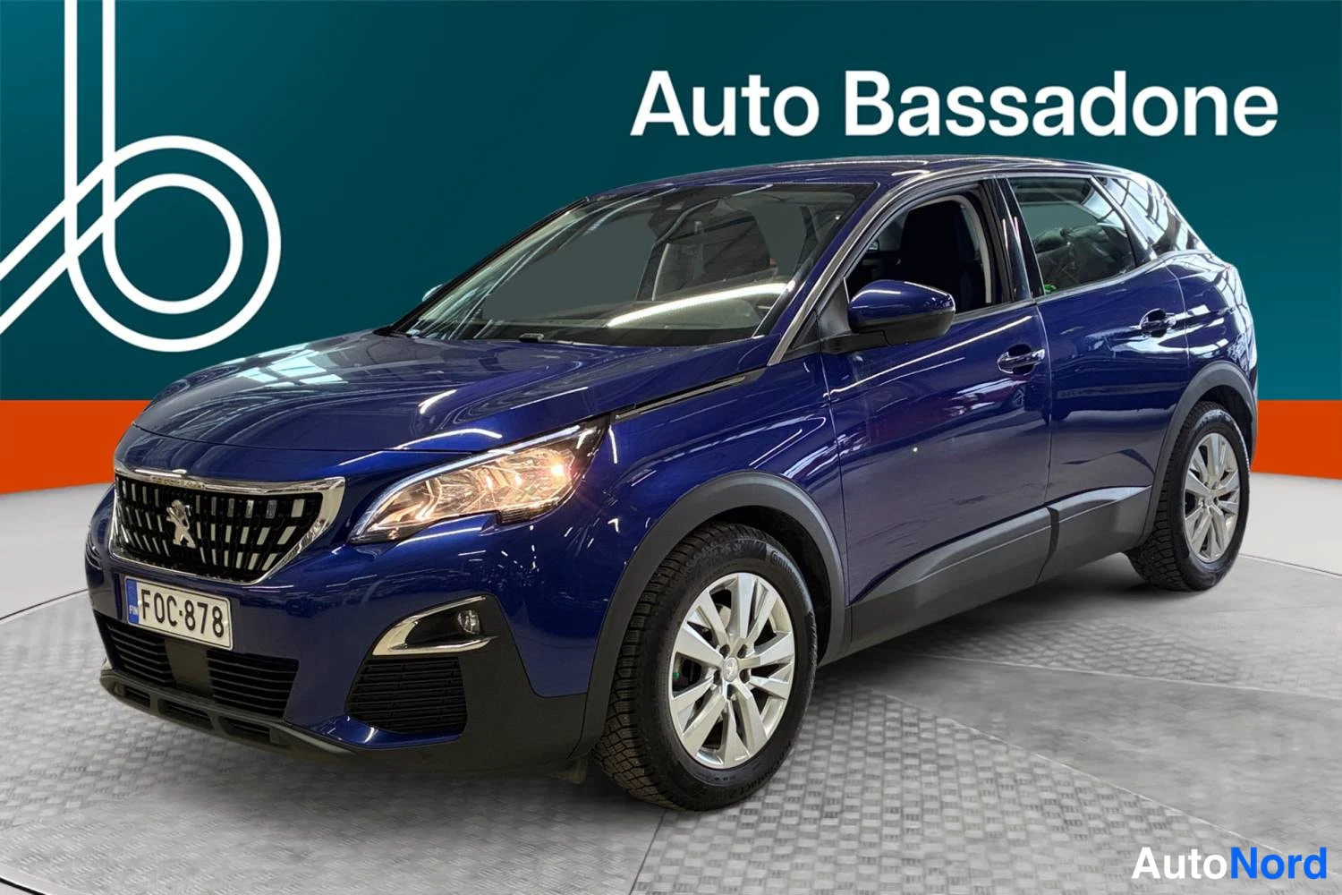 Peugeot 3008 Active PureTech 130 2020