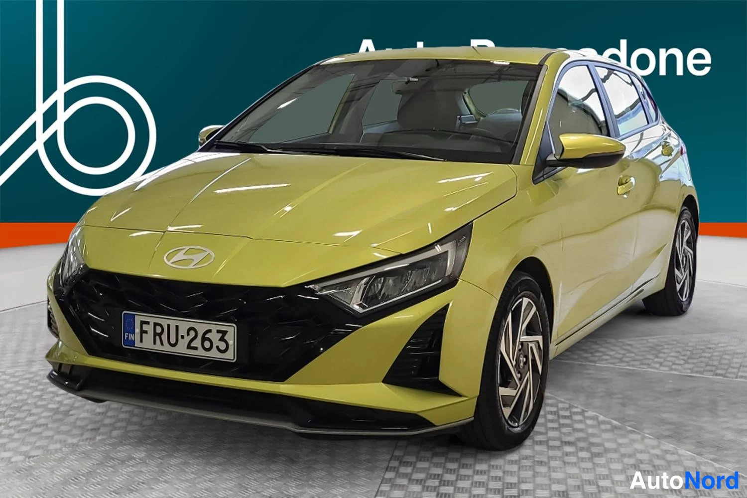 Hyundai i20 1.0 T-GDi Comfort 2025
