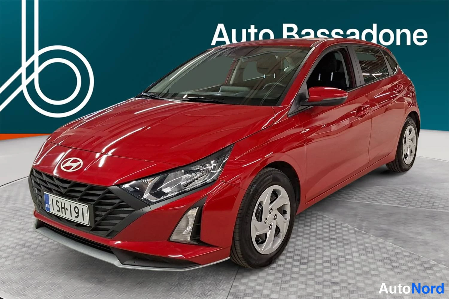 Hyundai I20 1.2 MPi 79 hv 2025
