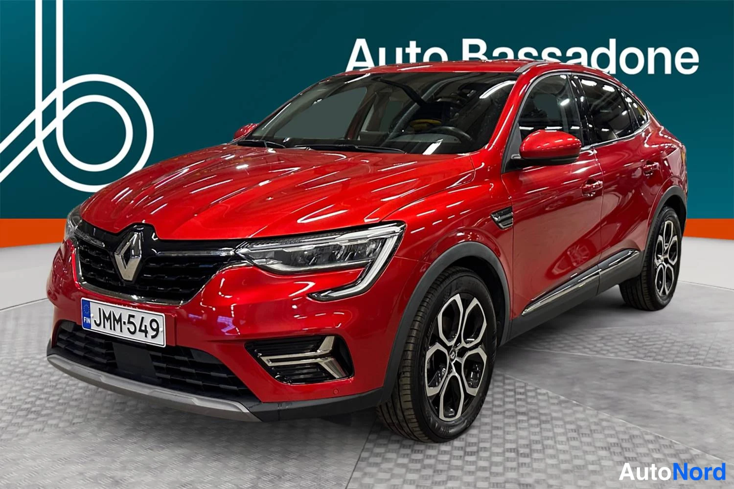 Renault Arkana E-TECH 145 Intens 2023