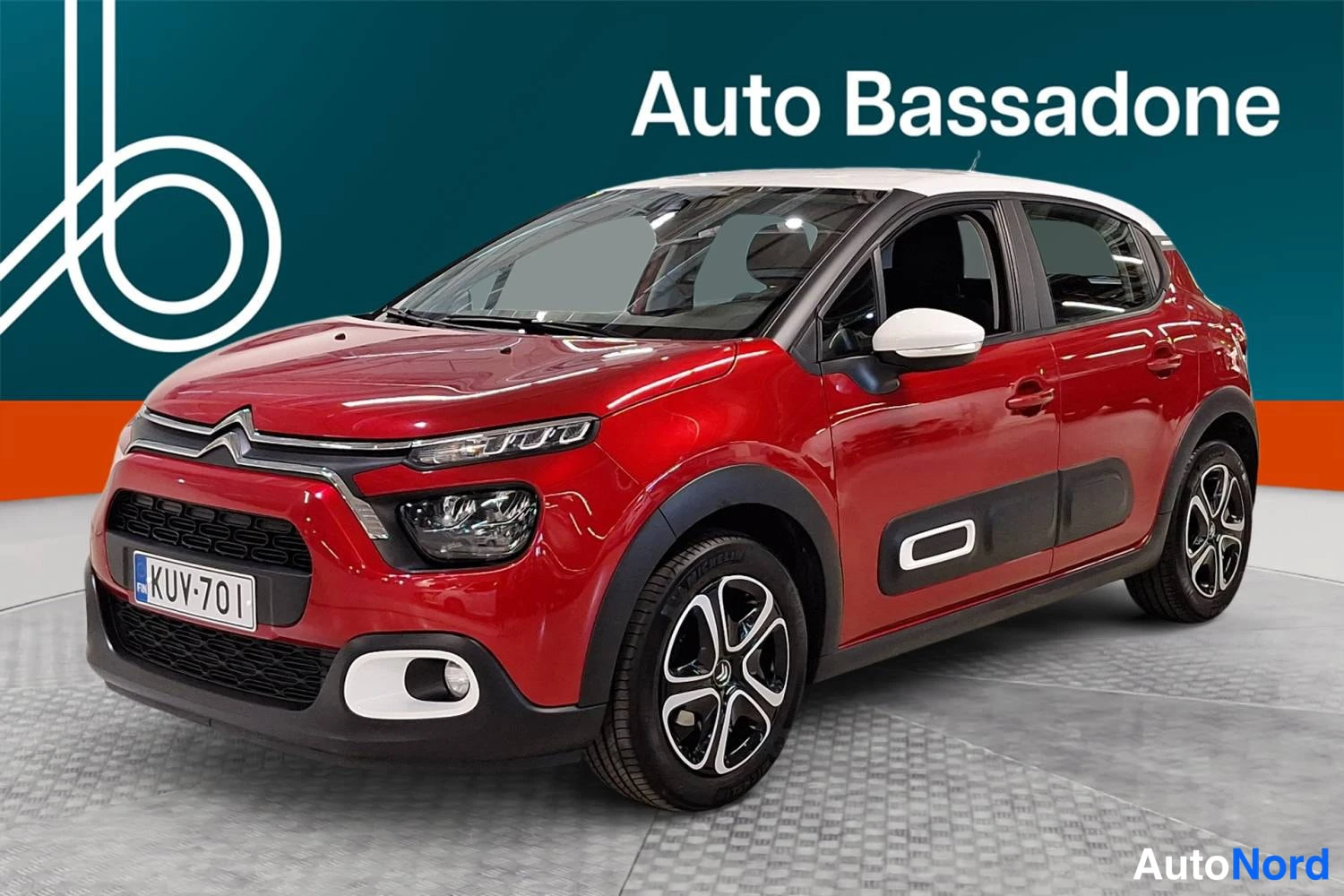 Citroen C3 PureTech 83 Pop 2022
