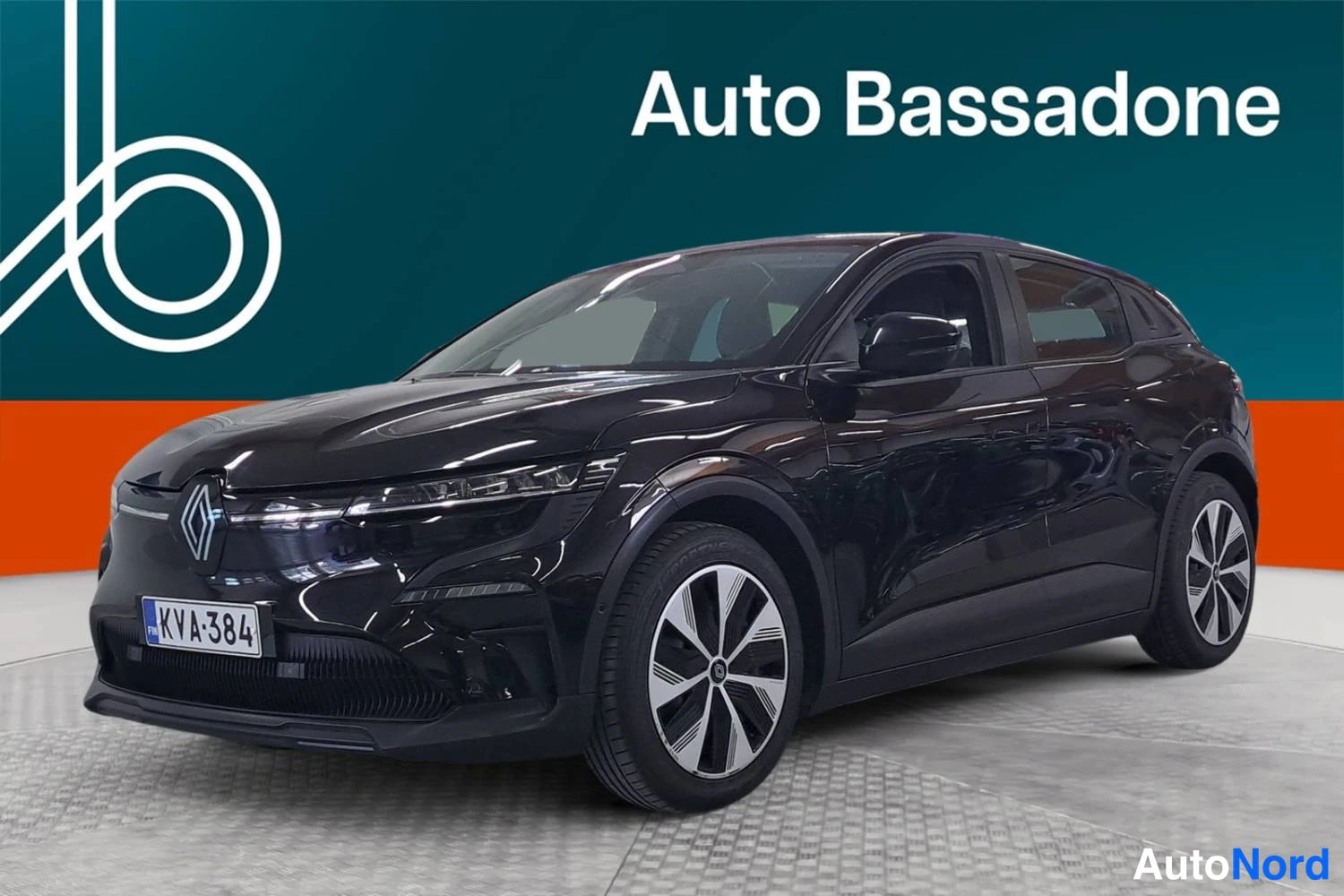 Renault Megane E-Tech electric 130hv Evolution ER 2022