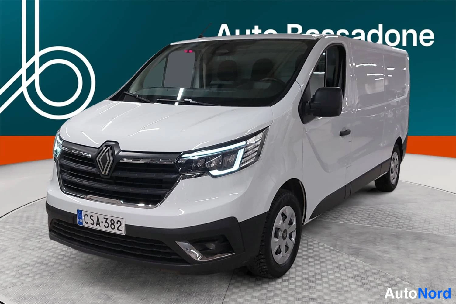 Renault Trafic Blue dCi 130 L2H1 Nordic Edition 2024
