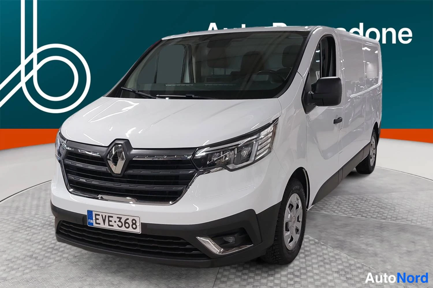 Renault Trafic Blue dCi 130 L2H1 Nordic Edition 2024