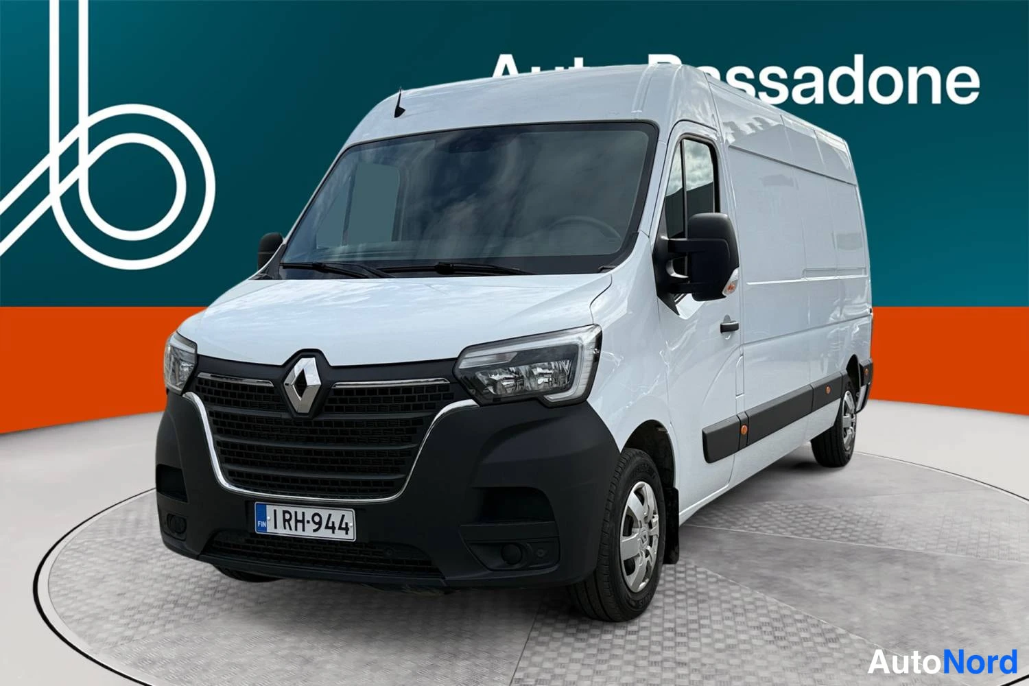 Renault Master Blue dCi 150 L3H2 13m3 Navi Edition 2023