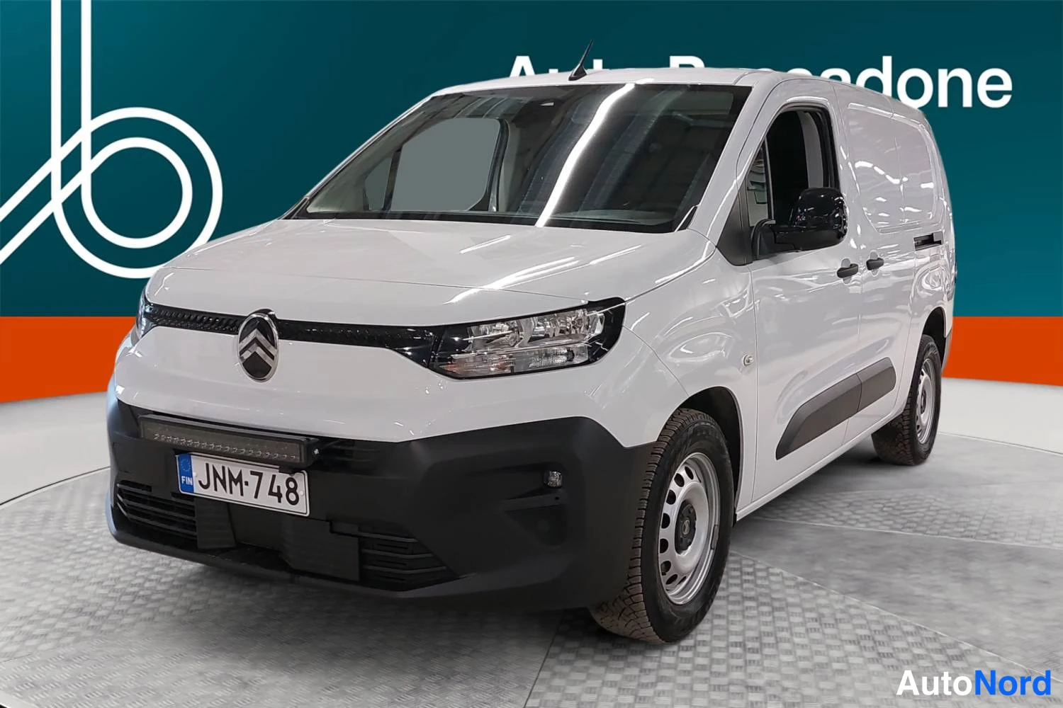 Citroen Berlingo Van BlueHDi 100 XL 2025