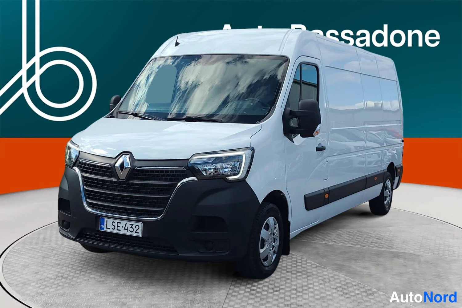 Renault Master Blue dCi 150 L3H2 13m3 Navi Edition 2023