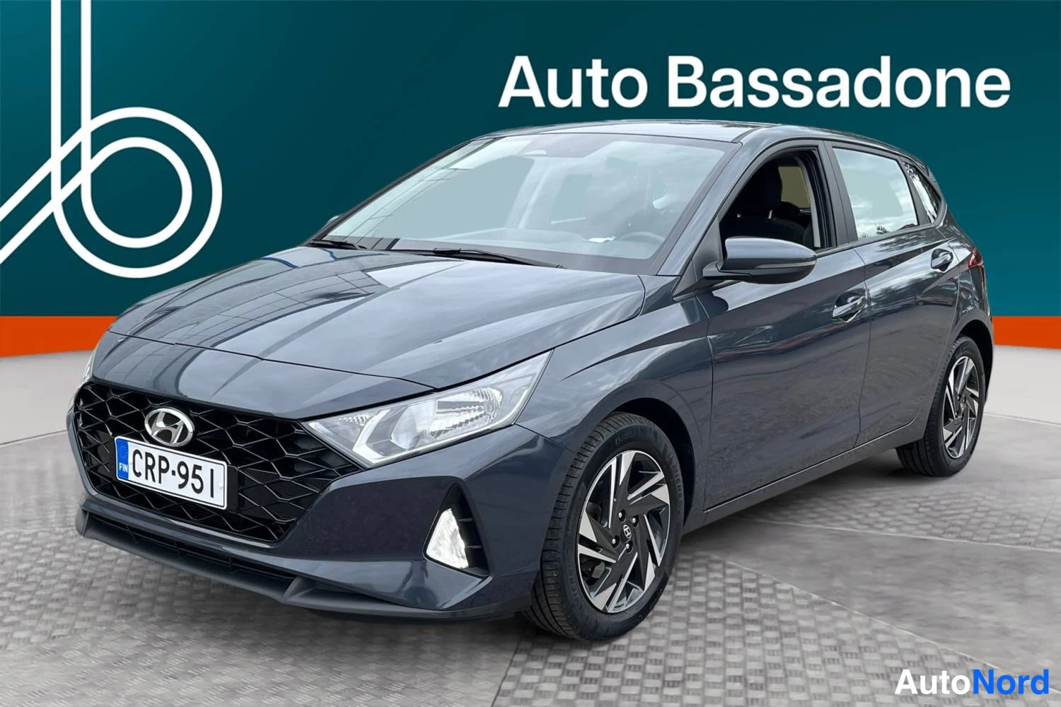 Hyundai I20 7DCT-aut. Comfort 2023