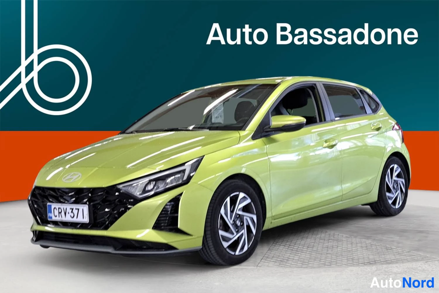 Hyundai I20 1.0 T-GDi Comfort 2024