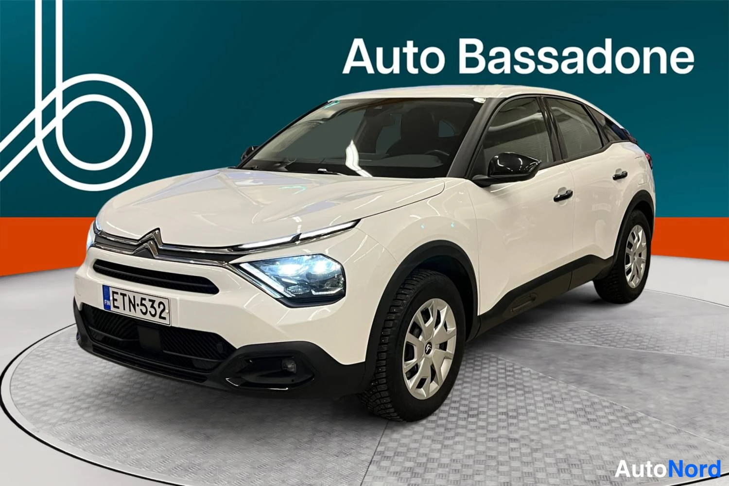 Citroen C4 PureTech 130 Feel EAT8 Automatic 2021