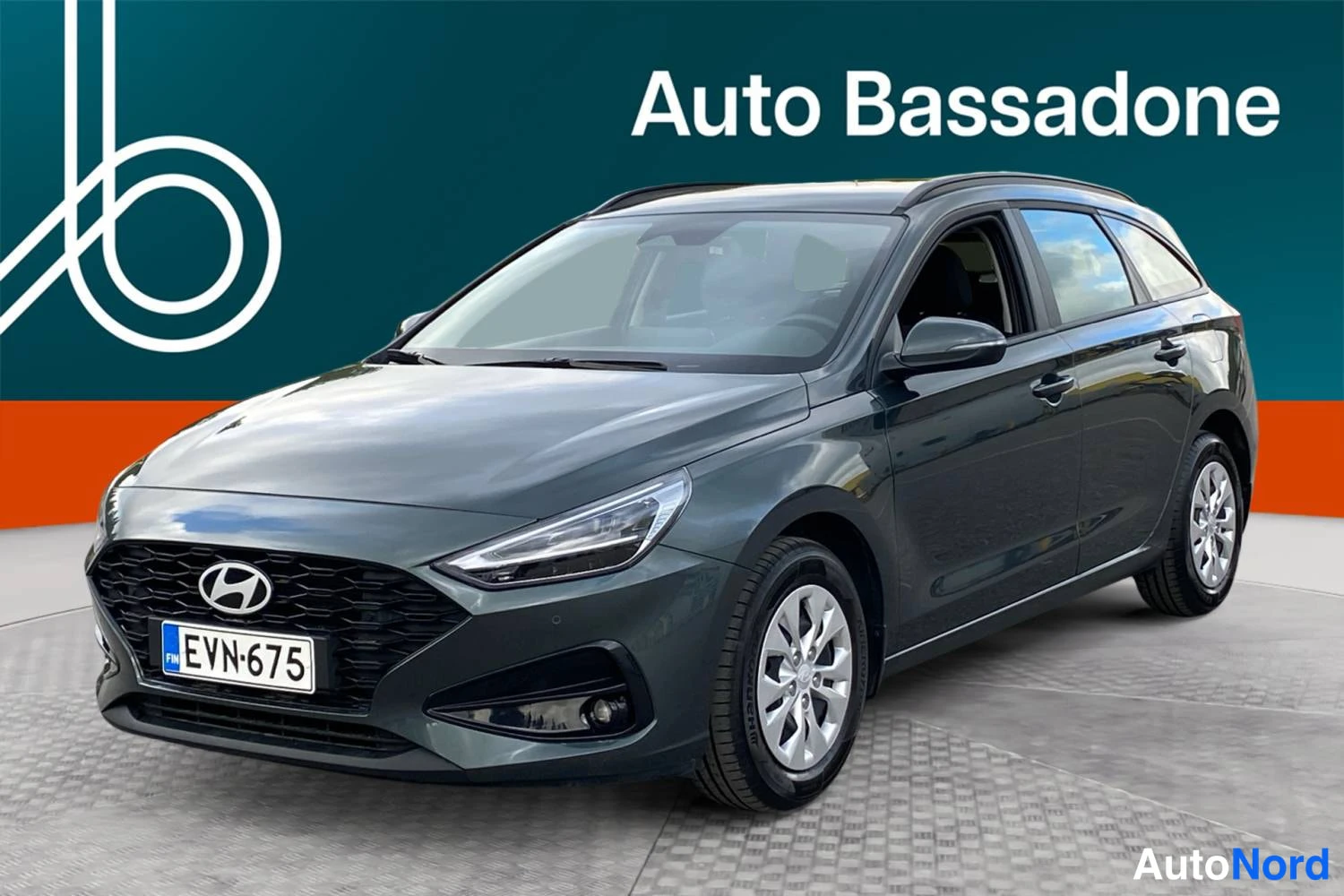 Hyundai I30 1.5 DPi Fresh Plus 2025