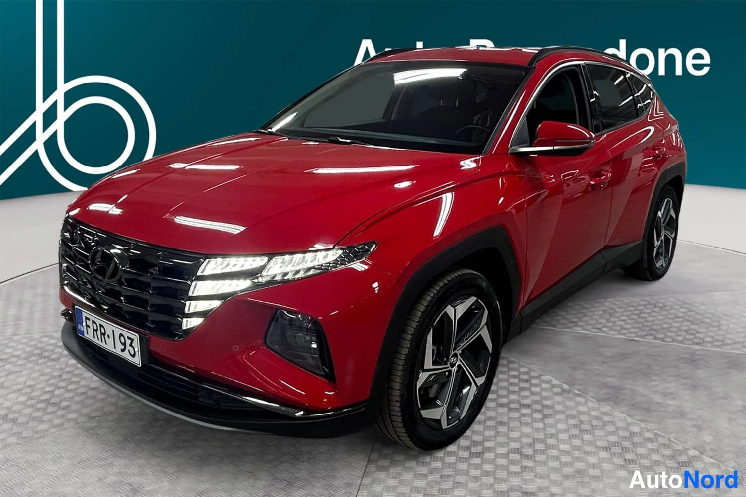 Hyundai Tucson 1.6 T-GDi Plug-in 4WD Premium 265 hv 2024