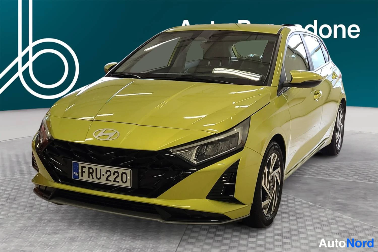 Hyundai i20 1.0 T-GDi Comfort 2025