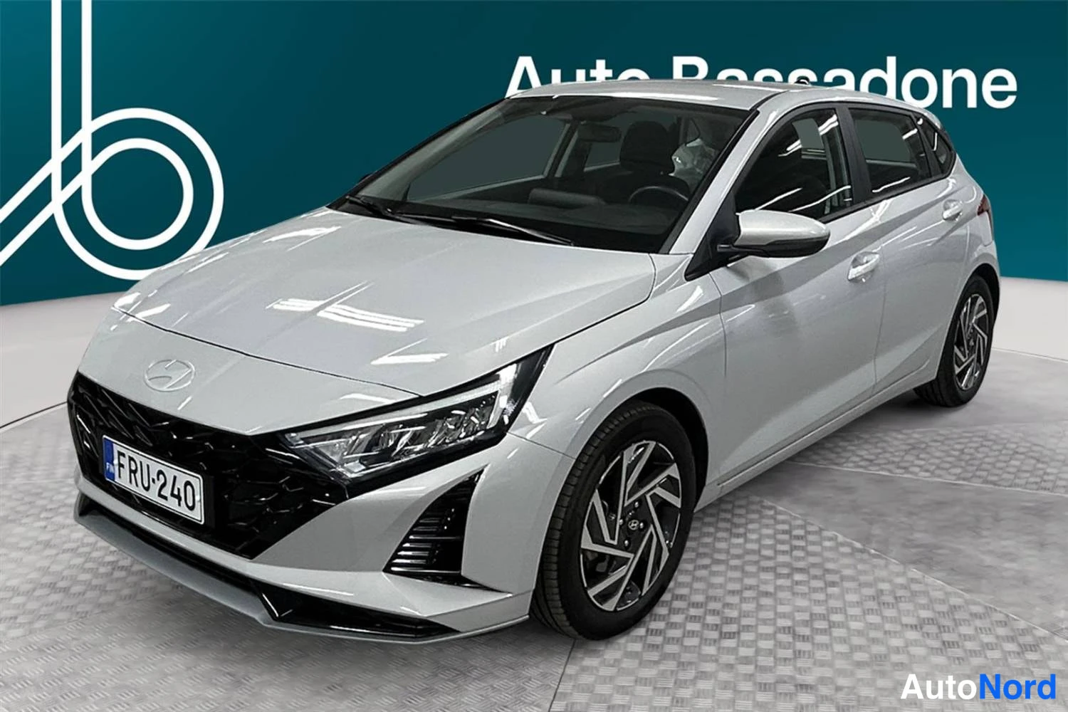 Hyundai i20 1.0 T-GDi Comfort 2025