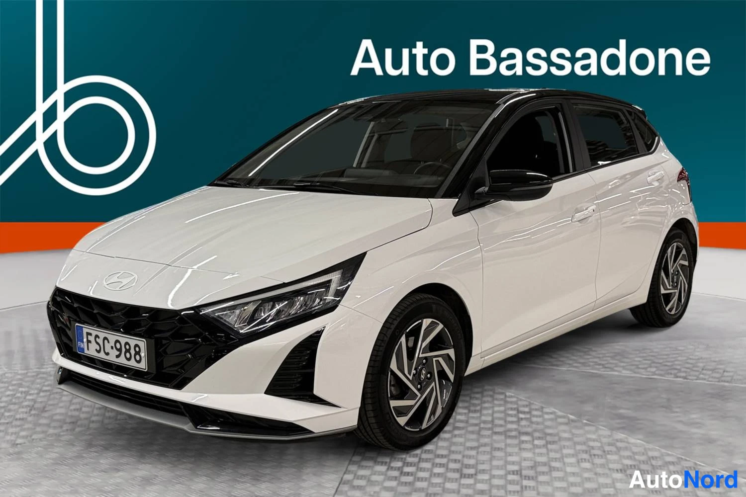 Hyundai i20 1.0 T-GDi 100 hp Comfort MY24 2023