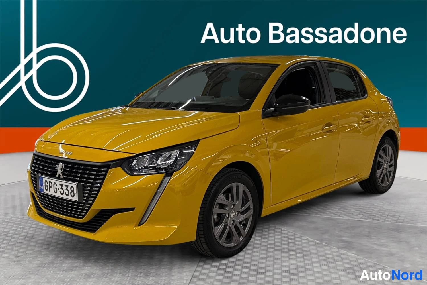 Peugeot 208 Active Pack PureTech 100 2022
