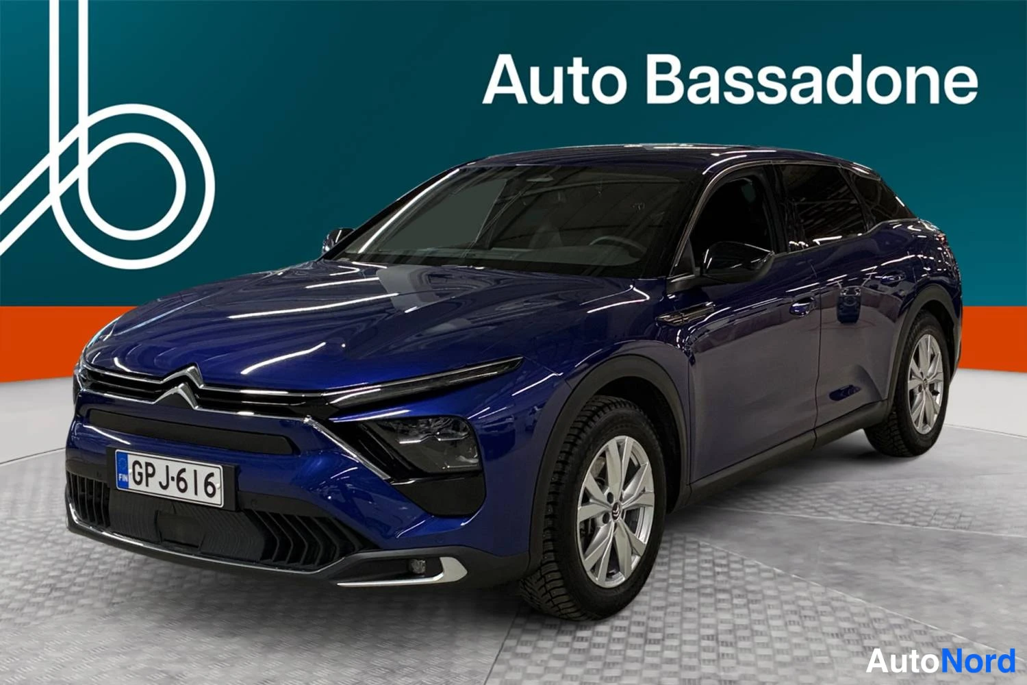 Citroen C5 x Plug-in Hybrid 225 Feel Pack EAT8 2023