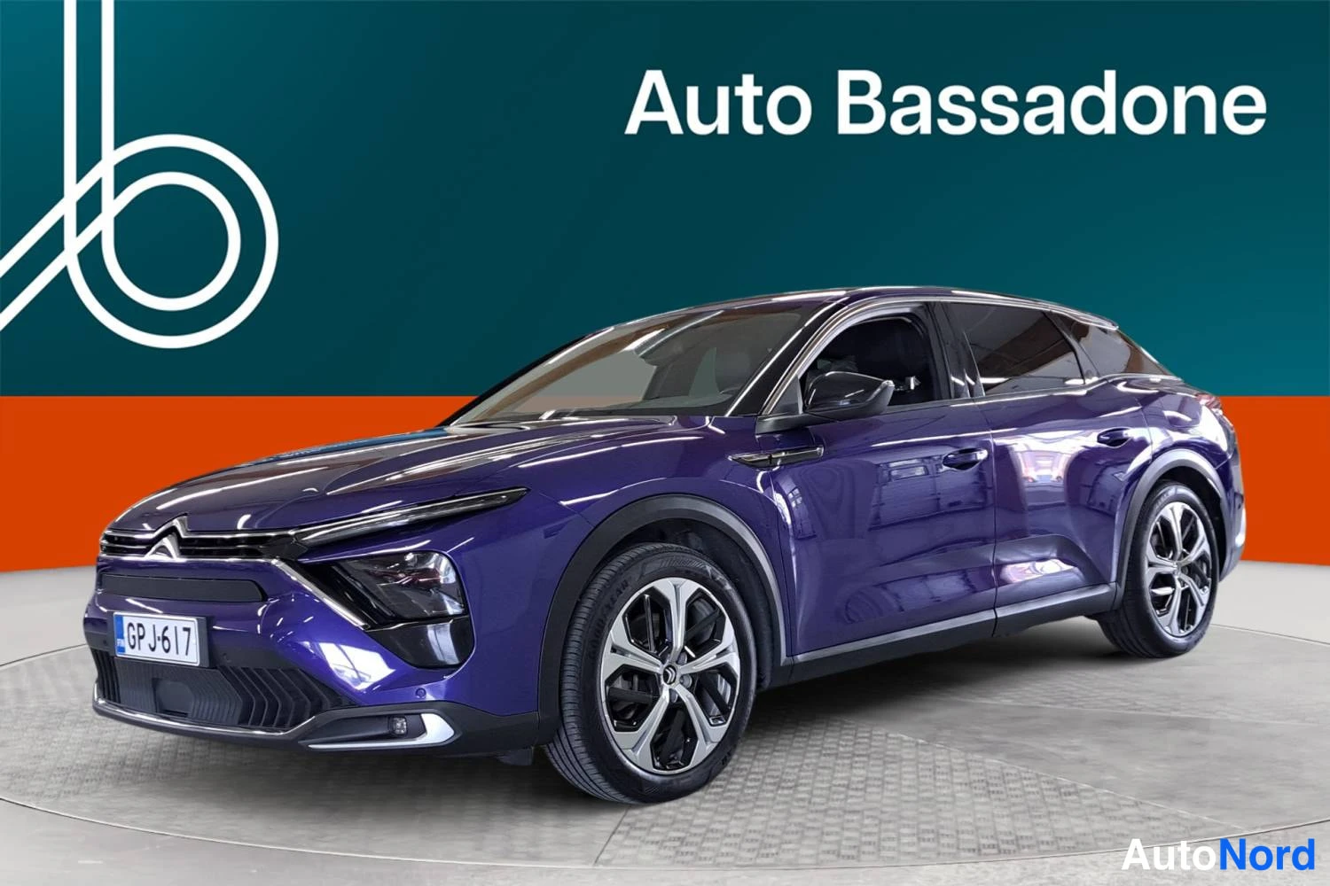 Citroen C5 x Plug-in Hybrid 225 Feel Pack EAT8 2023