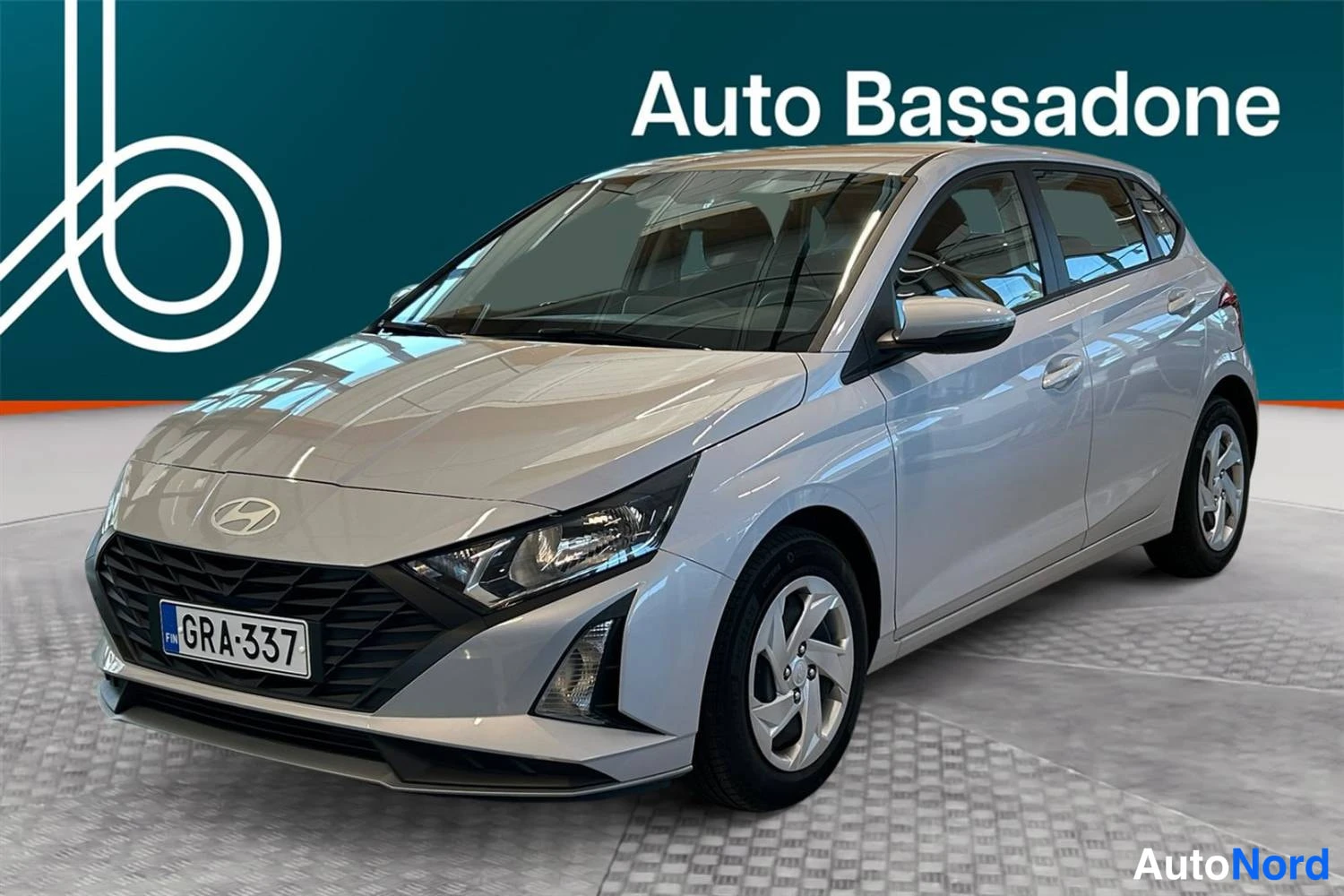 Hyundai I20 1.2 MPi 2025