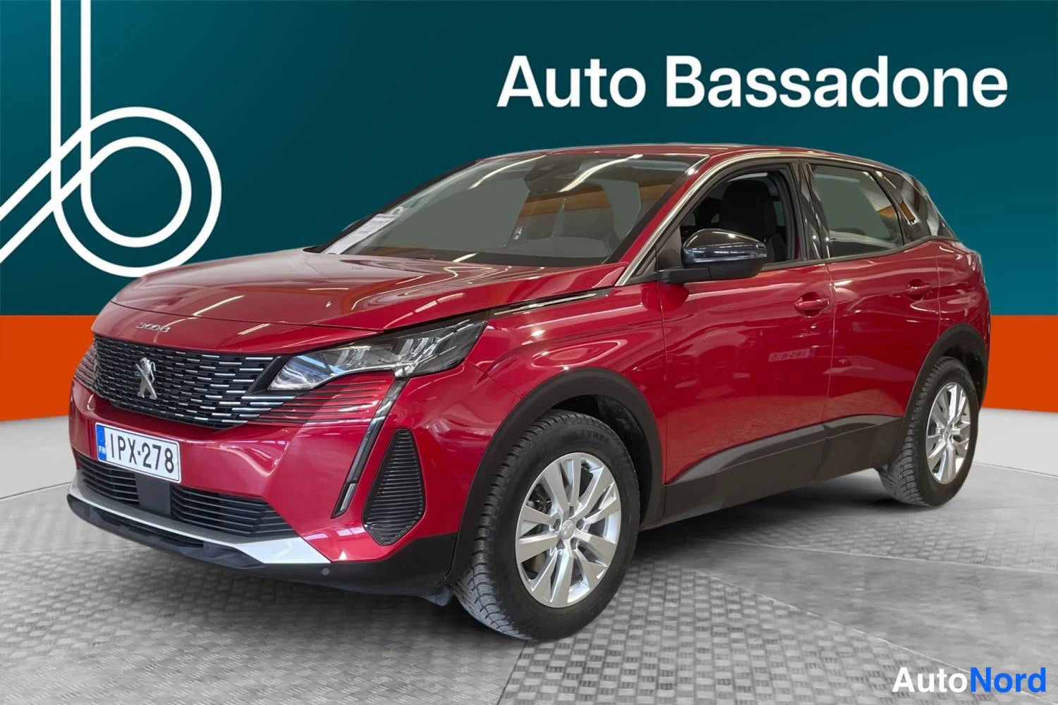 Peugeot 3008 PureTech 130 Active Pack Style 2022