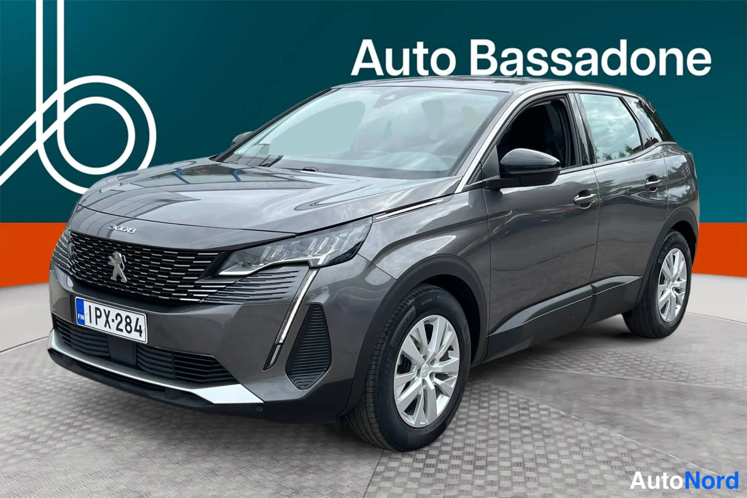 Peugeot 3008 Active Pack Style PureTech 130 2022