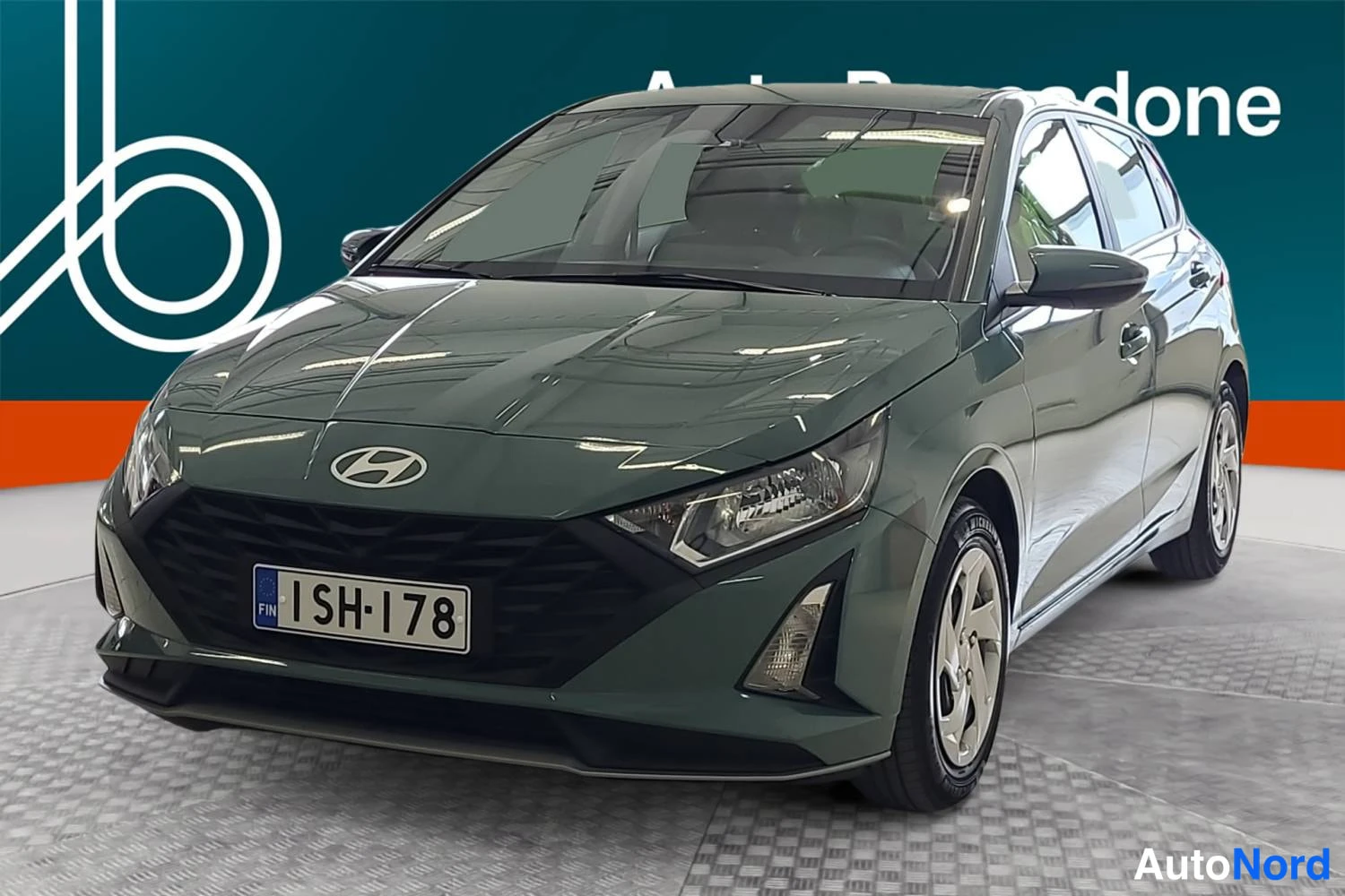 Hyundai i20 1.2 MPi 2025