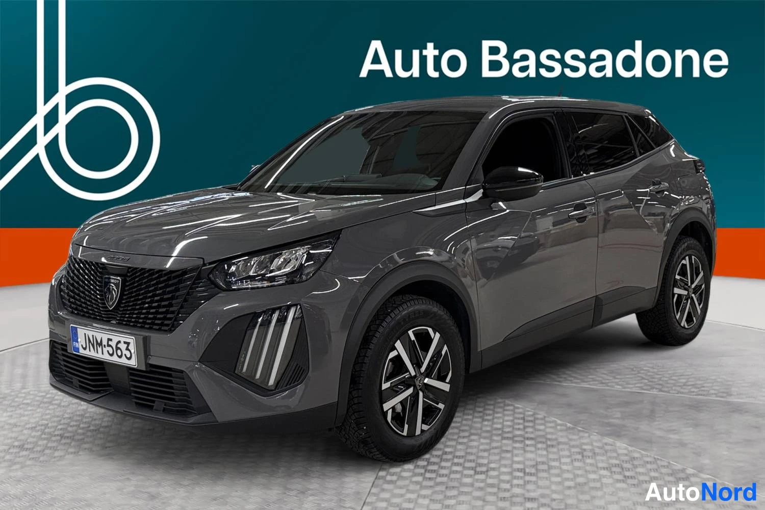 Peugeot 2008 Active PureTech 130 EAT8 2024