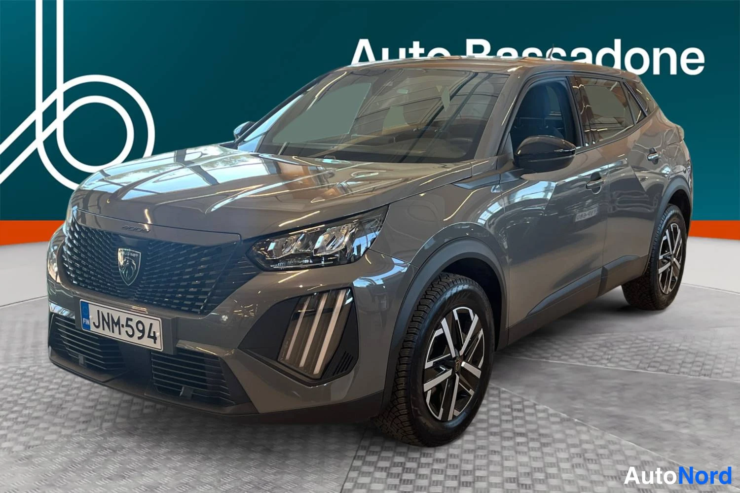 Peugeot 2008 Active PureTech 130 2024