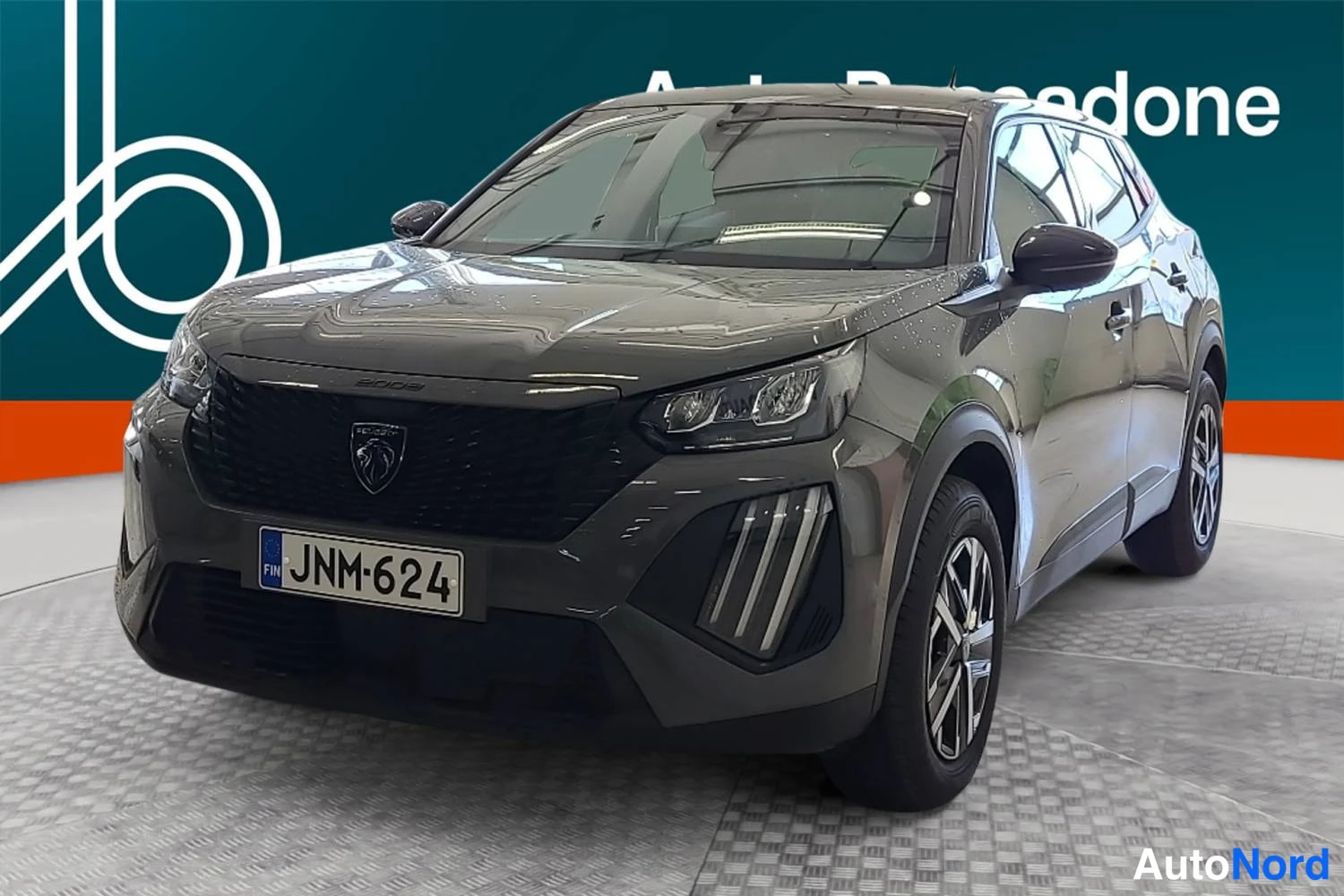 Peugeot 2008 Active PureTech 2024