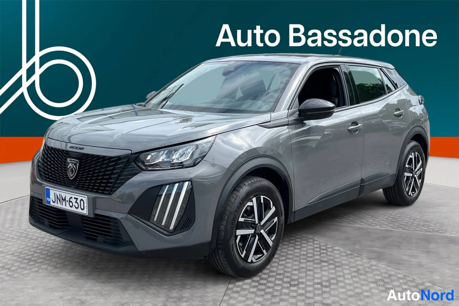 Peugeot 2008 Active PureTech 130 2024