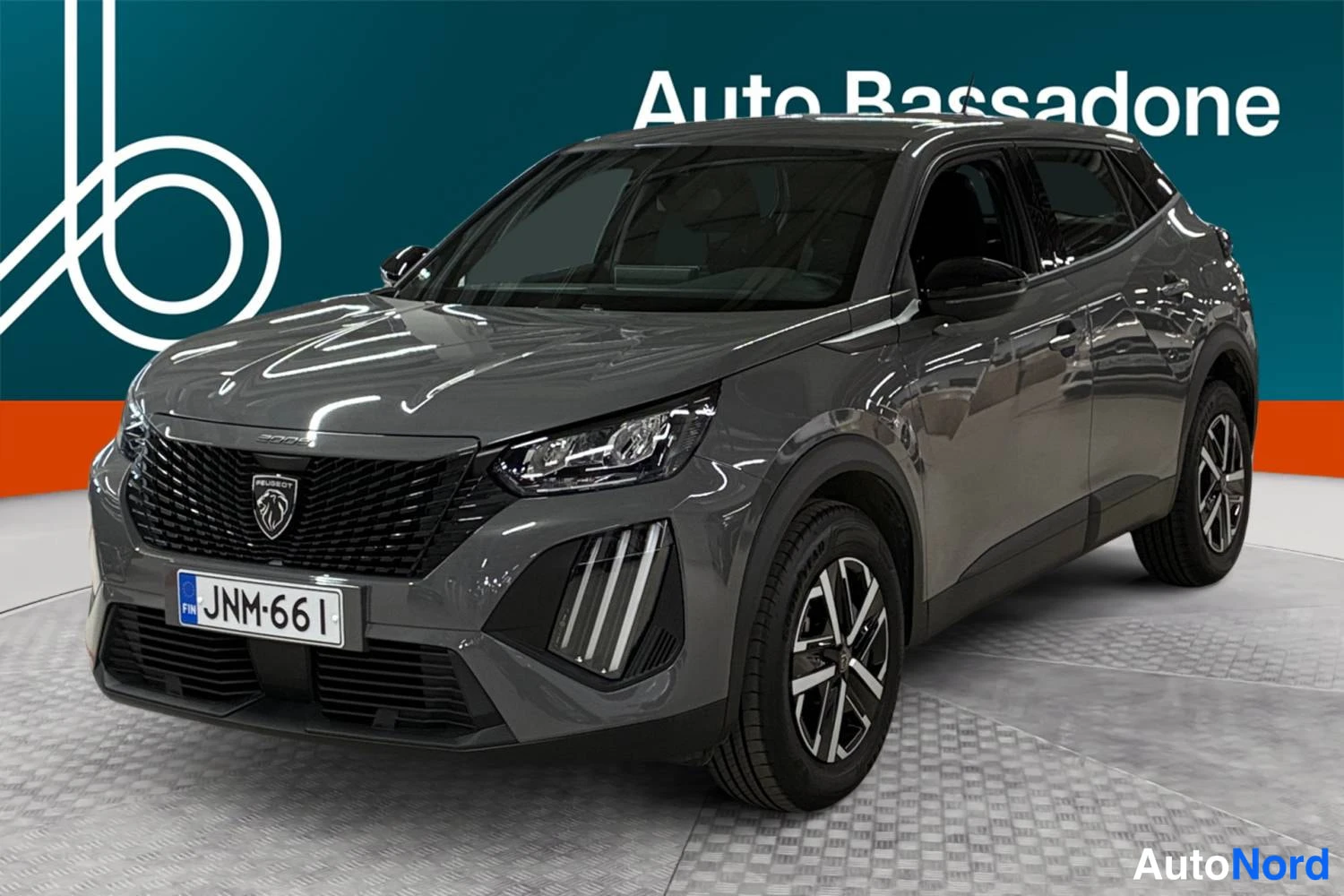 Peugeot 2008 Active PureTech 130 2024