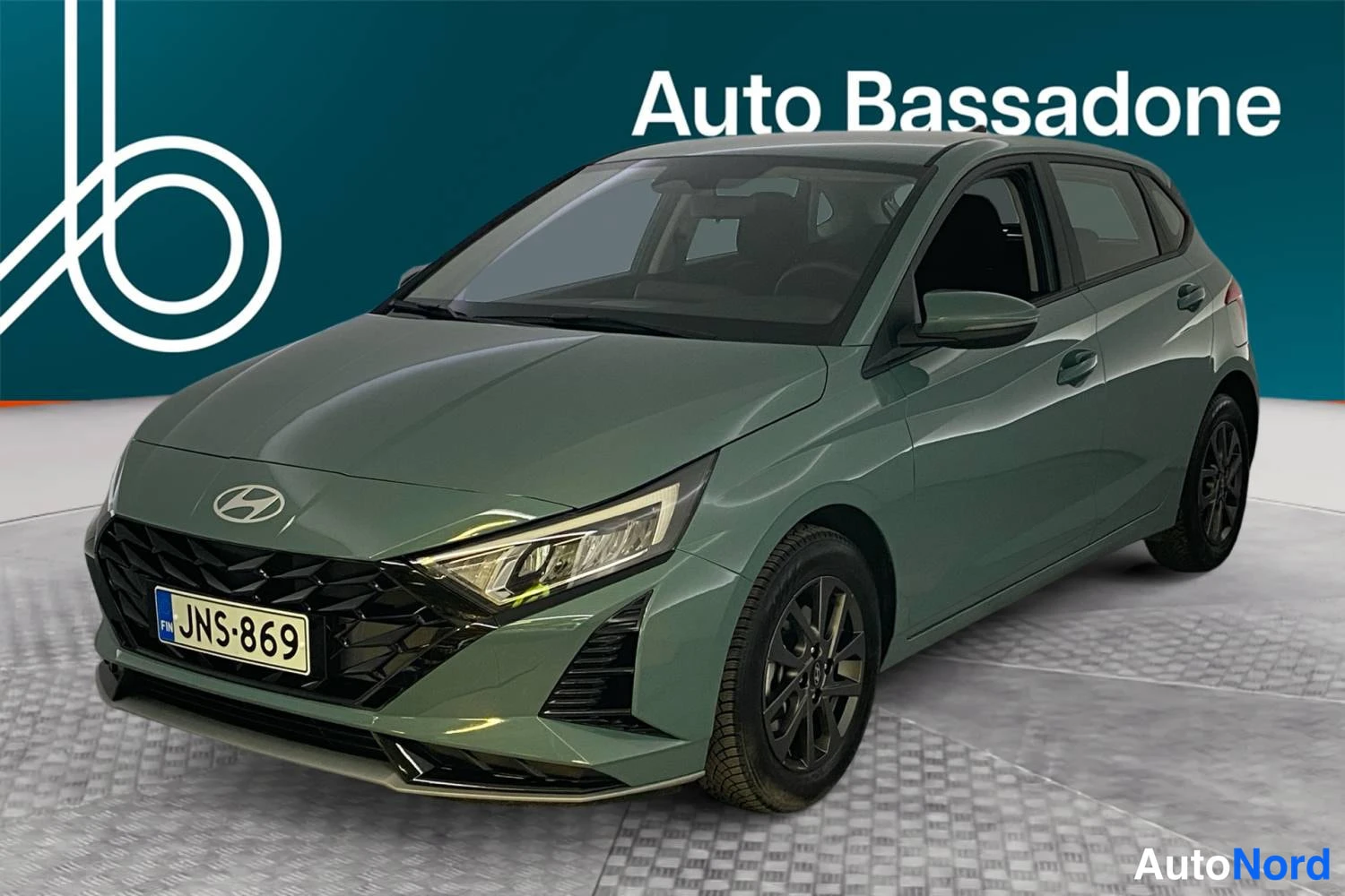 Hyundai I20 1.0 T-GDi Comfort MY25 2025