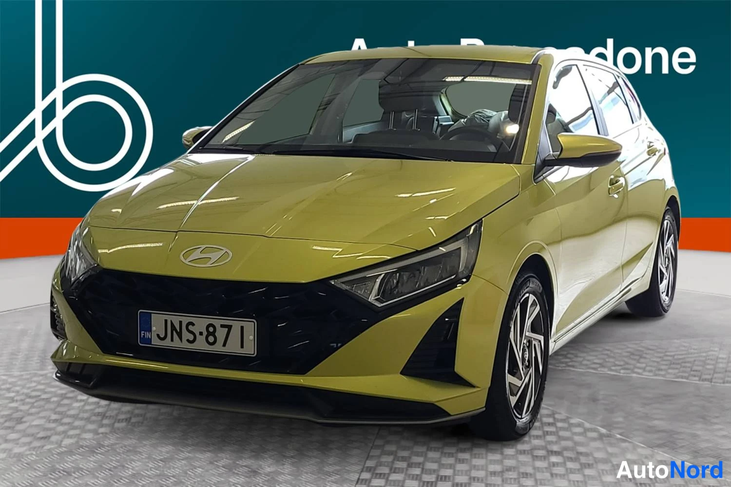 Hyundai I20 1.0 T-GDi Comfort 2025