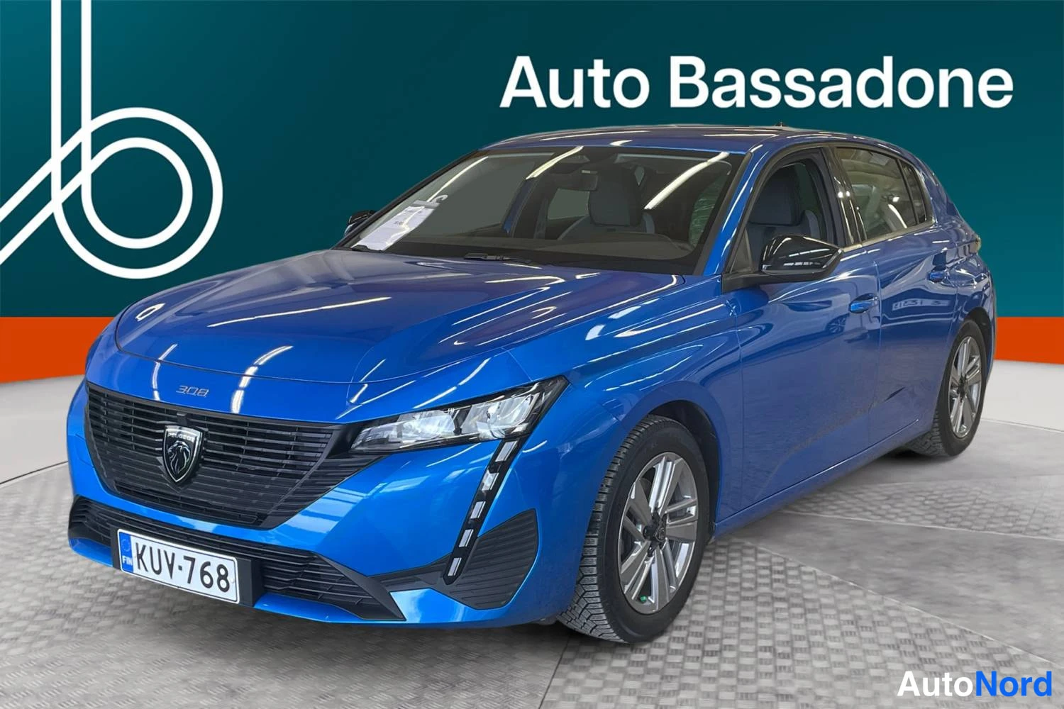 Peugeot 308 Active Pack PureTech 130 2022
