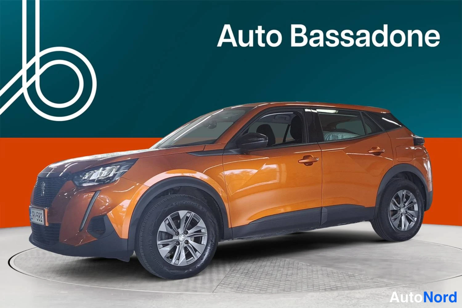 Peugeot 2008 Active Pack PureTech 130 EAT8 2023