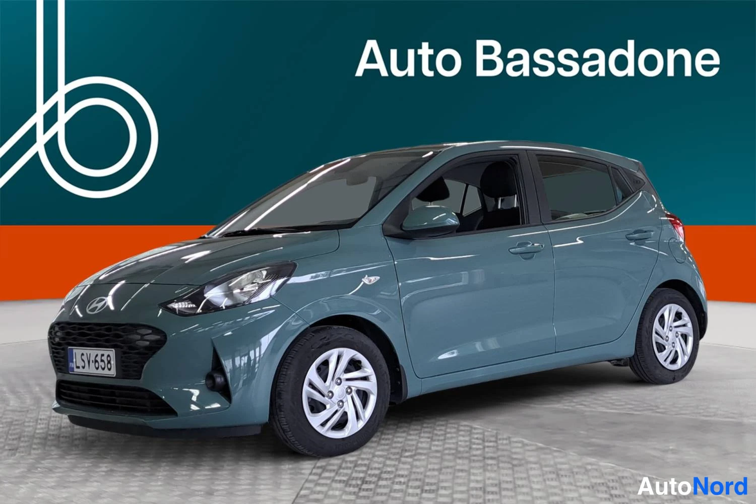 Hyundai I10 1.0 MPi Comfort MY25 2024