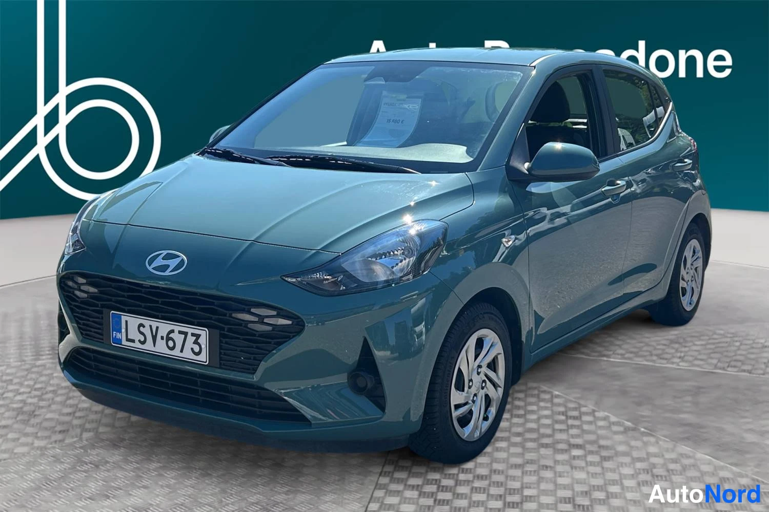 Hyundai I10 1.0 MPi Comfort 2024