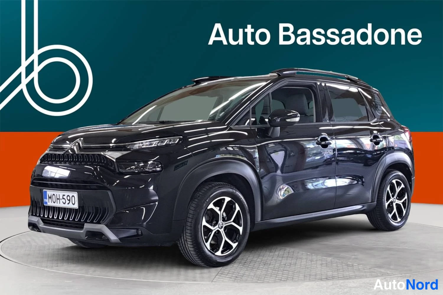 Citroen C3 aircross PureTech 130 Shine Launch Edition 2022