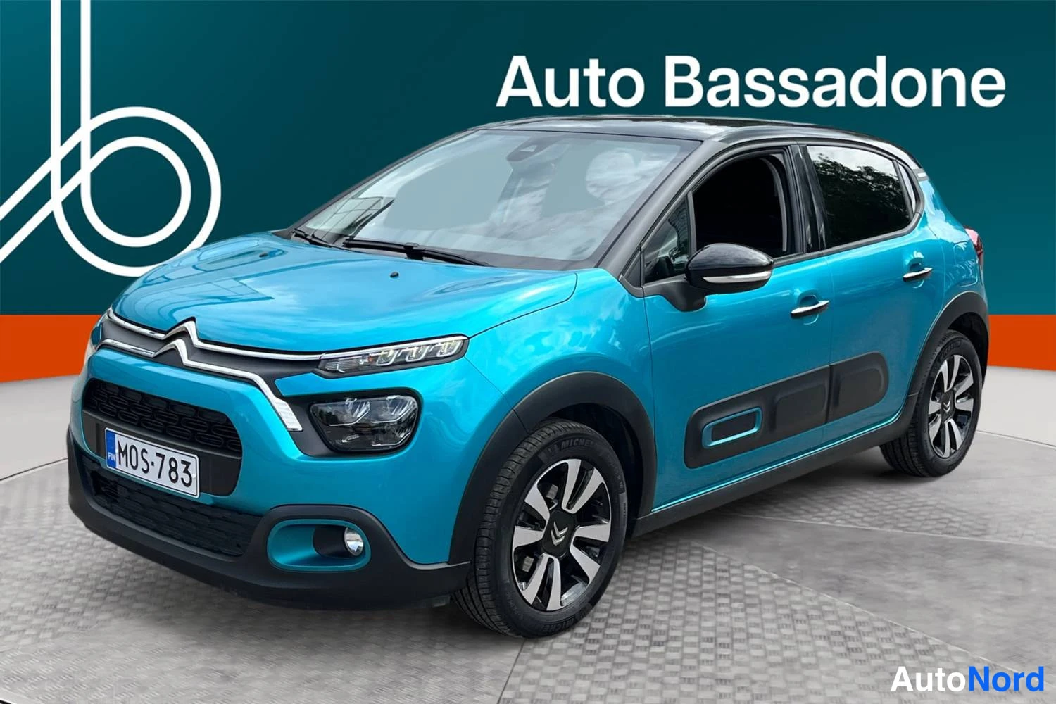Citroen C3 PureTech 110 Limited Automatic 2022