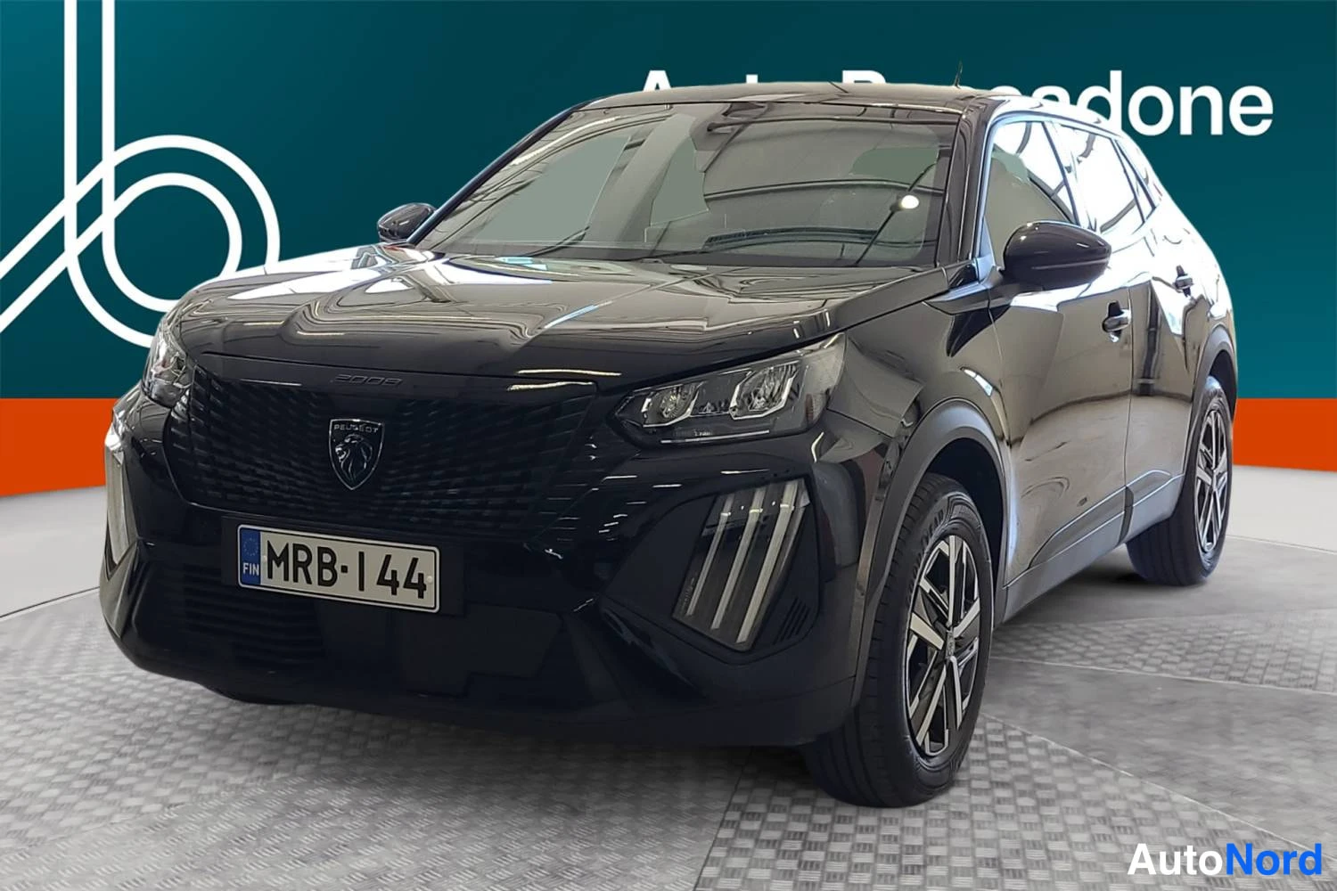 Peugeot 2008 Active PureTech 130 2024